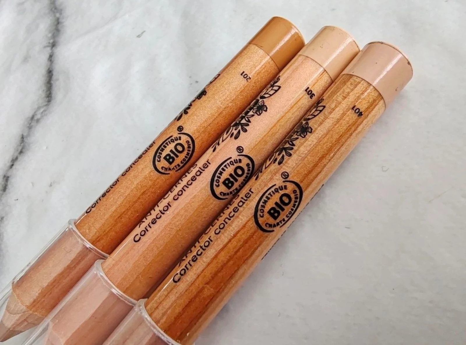 Crayon correcteur anti cernes Bio – photo 3